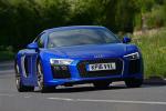 Audi R8 V10 2015 года (UK)